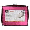 Blue Banana Burrito - Pink