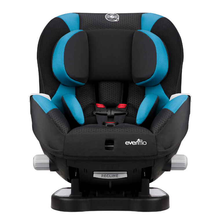 Evenflo Triumph LX Convertible Car Seat - Active Aqua