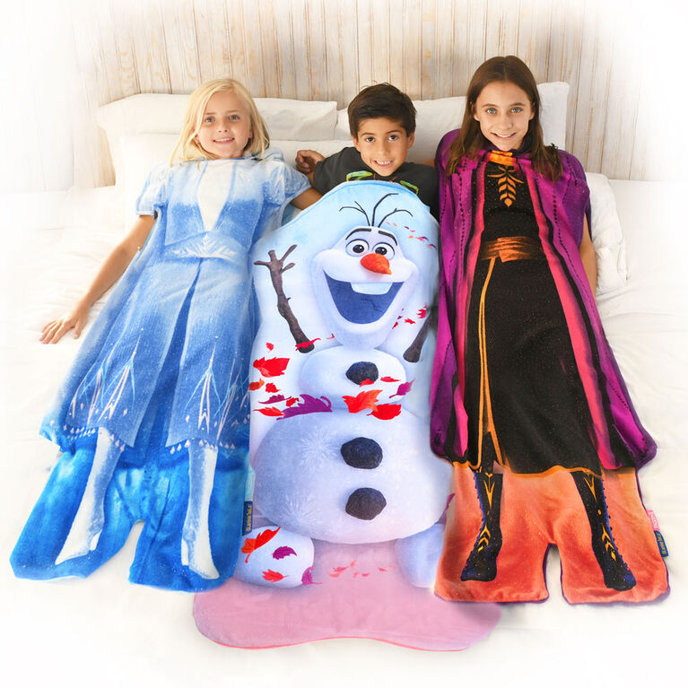 Blankie Tails Frozen 2 Elsa