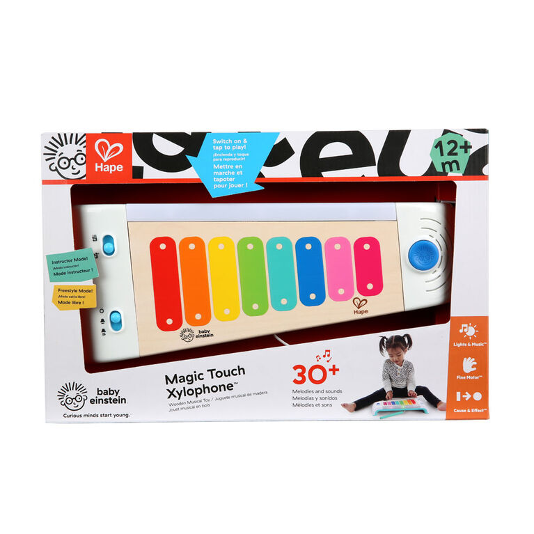 Magic Touch Xylophone Wooden Musical Toy