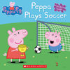 Scholastic - Peppa Pig: Peppa Plays Soccer - Édition anglaise