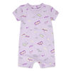 Barboteuse Nike - Mauve