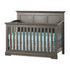Lit de bébé Convertible 4-en-1 Kelsey de Child Craft - gris.