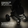 Maxi Cosi Fame Stroller Twillic Black