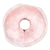 Bab & Tot Plush stacking activity toy: pink bunny