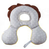 Benbat - Total Support Headrest - Lion / Yellow / 0-12 Months Old
