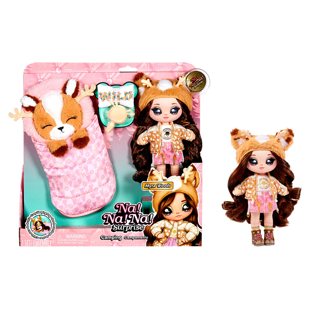 Poupée air store dorable
