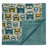 Perlimpinpin Plush Blankets Vans