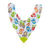 Nûby Teething Bib - Assorted, Styles May Vary, one per order