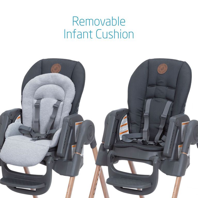 Maxi-Cosi Minla High Chair - Essential Blue