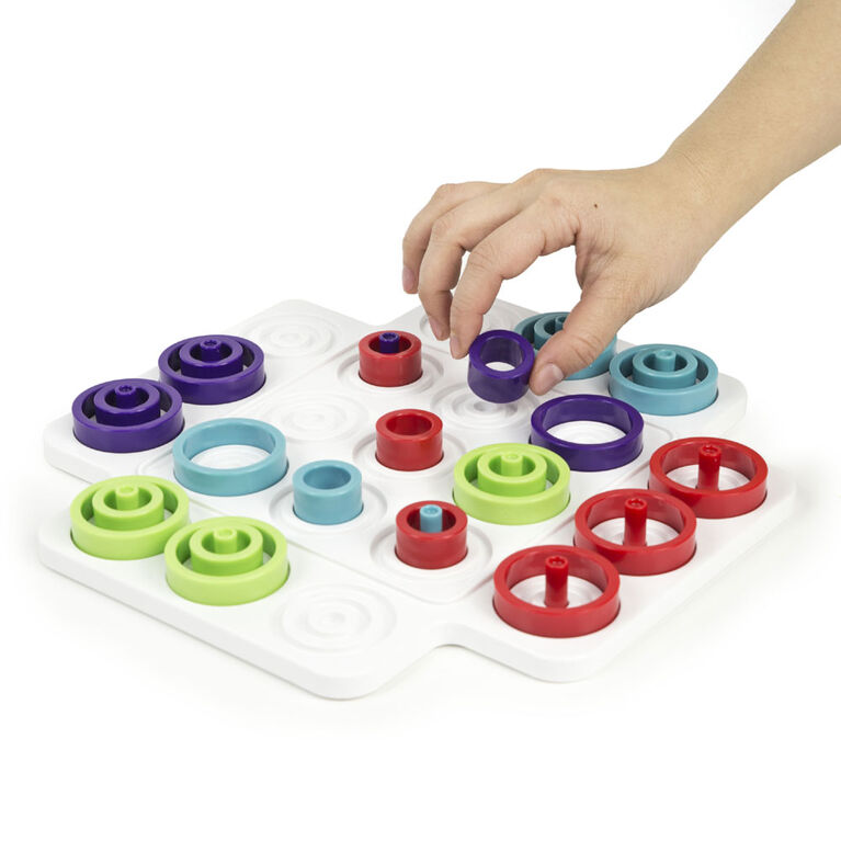 Otrio LE StrategyBased Board Game Toys R Us Canada