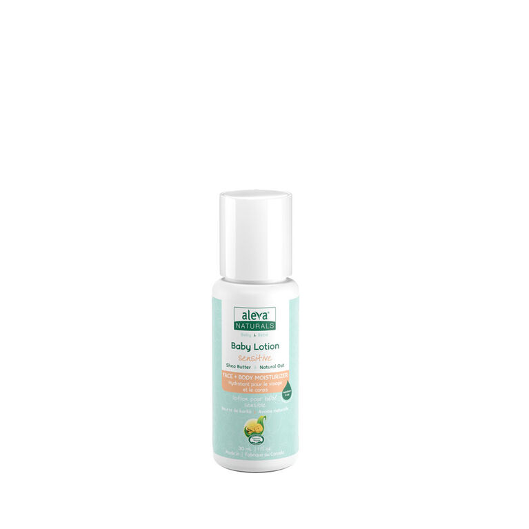 Aleva Naturals Crème hydratante apaisante quotidienne - 60 ml.