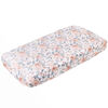 Copper Pearl Autumn Diaper Changing Pad Cover