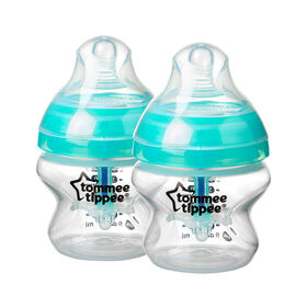 Tommee Tippee Advanced Anti-Colic 2-Pack Bottle, 5 oz.