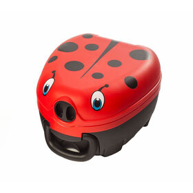 My Carry Potty - Portable Toddler Toilet Seat - Ladybug