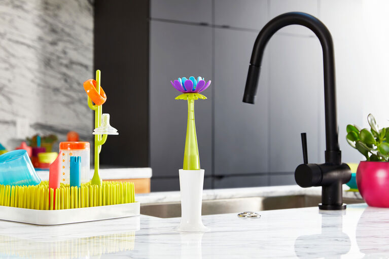 Boon Forb Soap Dispensing Bottle Brush Babies R Us Canada