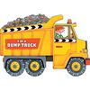 I Am a Dump Truck - English Edition