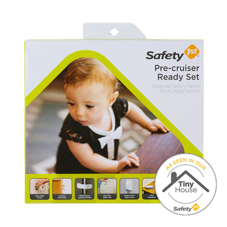 Safety 1st Pre-Cruiser Ready Kit