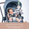 Tiny Love Take Along 3 in 1 Mobile - Black & White Décor Collection