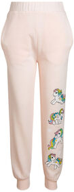 My Little Pony - tissu polaire - MyLittlePony / rose