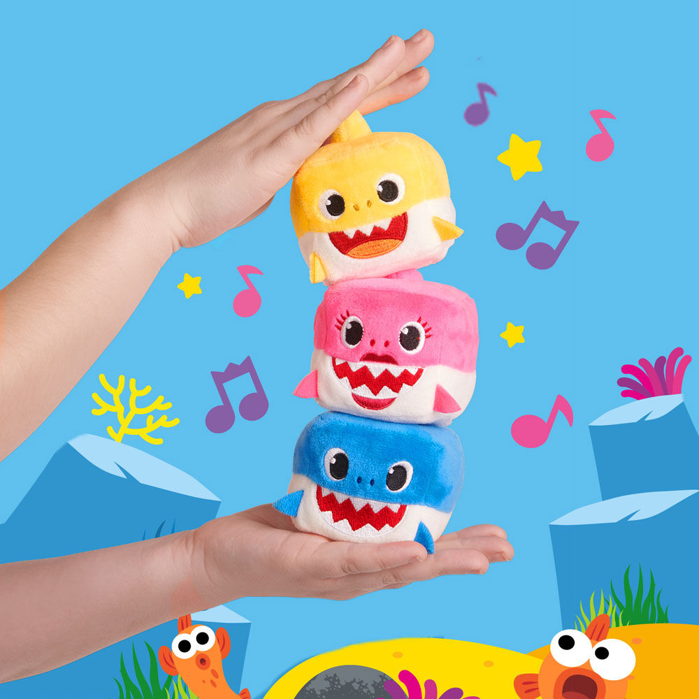 Wowwee baby shark cube discount