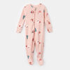 happy dream organic sleeper, size 3-6m - Pink