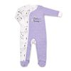 Koala Baby Cotton Sleeper Lavender Some Bunny Loves Me, Newborn
