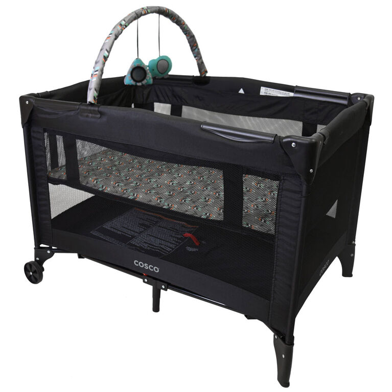 Cosco Funsport Playard DeluxeEtched Arrow. Babies R Us Canada