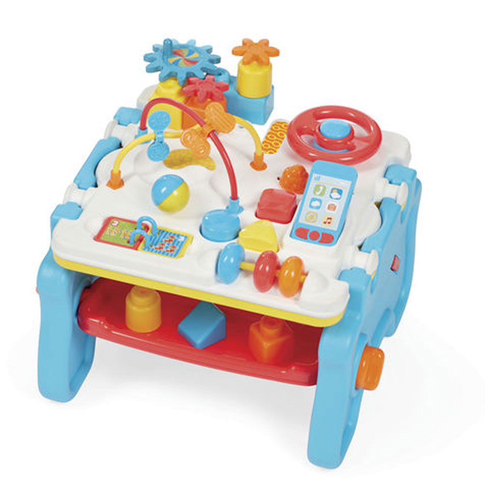 bruin 2 in 1 activity table