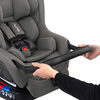 Nuna RAVA Convertible Car Seat - Graphite