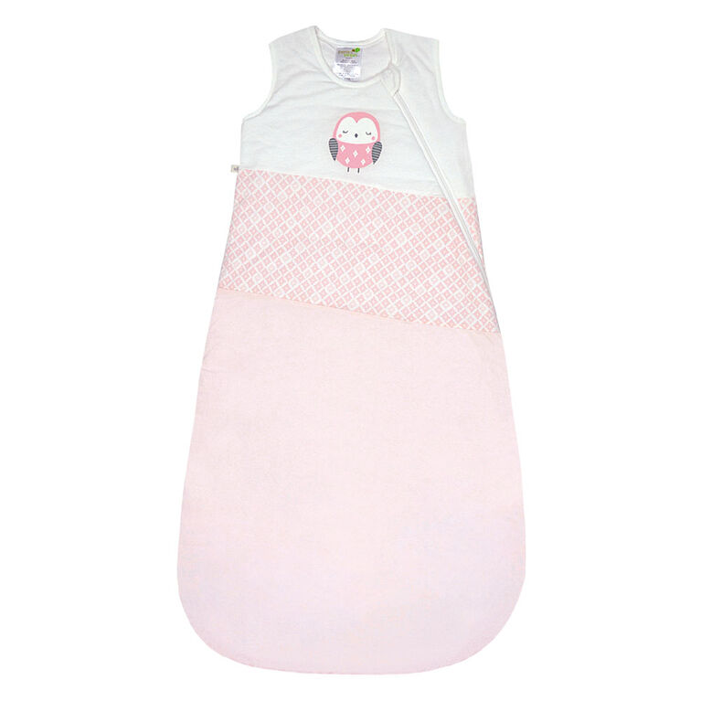 Perlimpinpin - Bamboo sleep bag - Diamonds 0-6