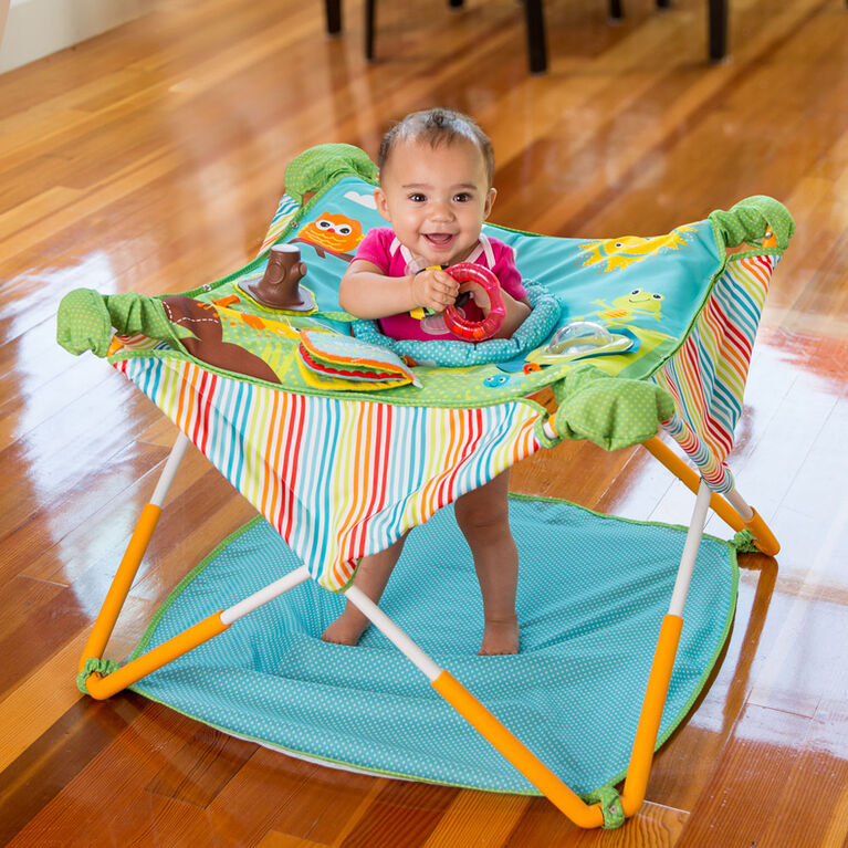 Summer Infant Pop 'N Jump with Canopy