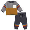 Petit Lem Roadtrip Grey 18 Months