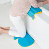 Skip Hop Moby Bath Kneeler, Baby Blue