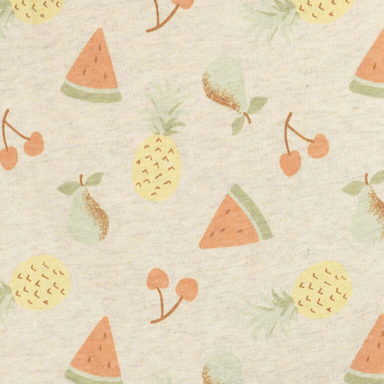 Gerber Childrenswear    Lot de 2 barboteuses  Fille  Fruit  