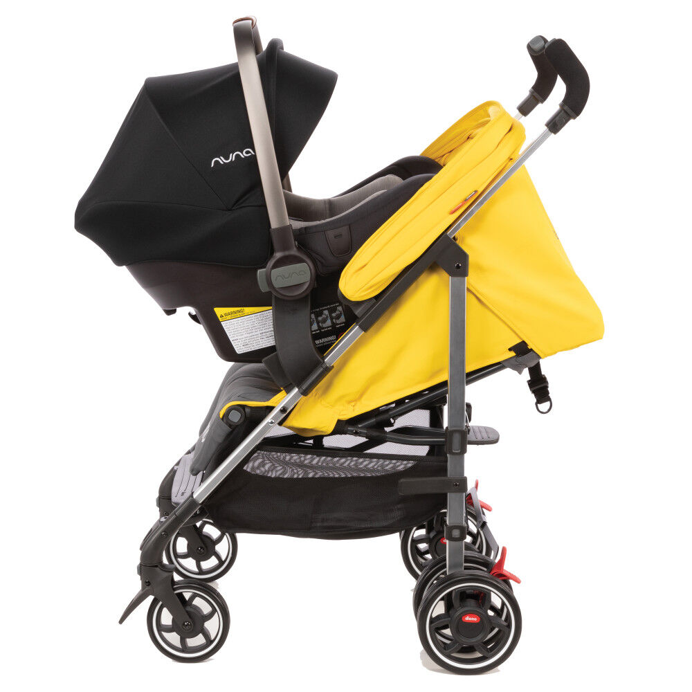 Diono car seat store and stroller