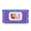 Lingettes nettoyantes et revitalisantes Lansinoh - Paquet de 80.
