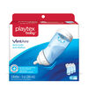 Playtex - Emballage de 3 biberons VentAire bleus de 9 oz (266 mL).