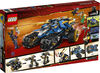 LEGO Ninjago Thunder Raider 71699