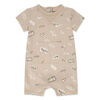 Nike Romper - SandDrift