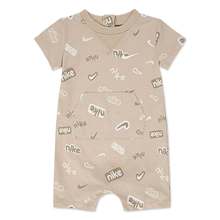 Nike Romper - SandDrift