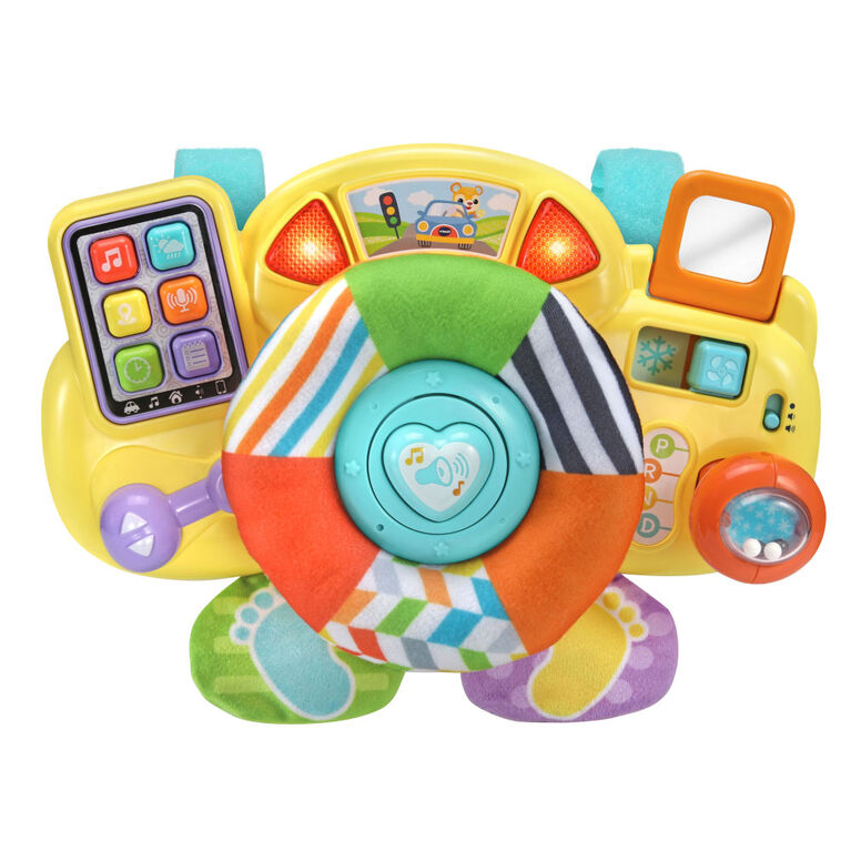 VTech Baby Volant Baby pilote - Édition anglaise