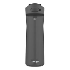 Bouteille d’eau Ashland 2.0 avec couvercle AUTOSPOUT, réglisse, 709 ml