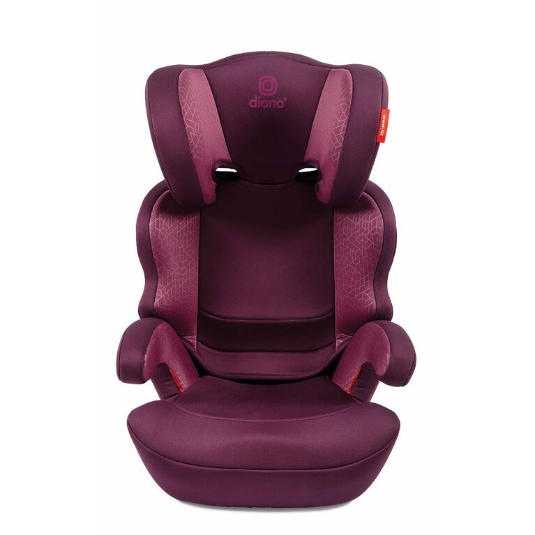 Diono Everett NXT High Back Booster Seat - Plum