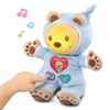 Sleepy Glow Bear - French Edition