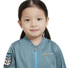 Ensemble Tricot Nike - Bleu/Vert - Taille 4T