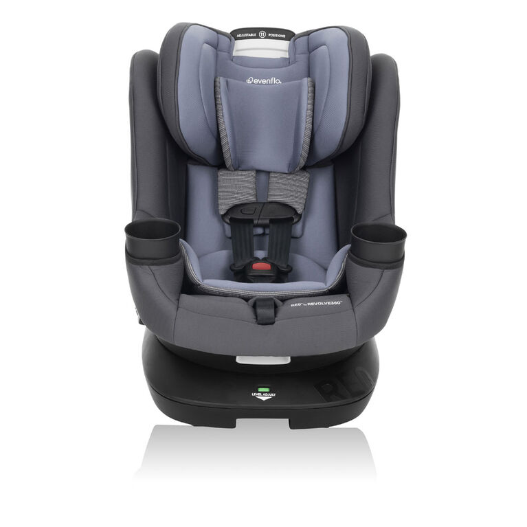 Evenflo REO by Revolve360 Rotational Convertible Car Seat