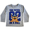 T-shirt à manches longues Paw Patrol - Gris