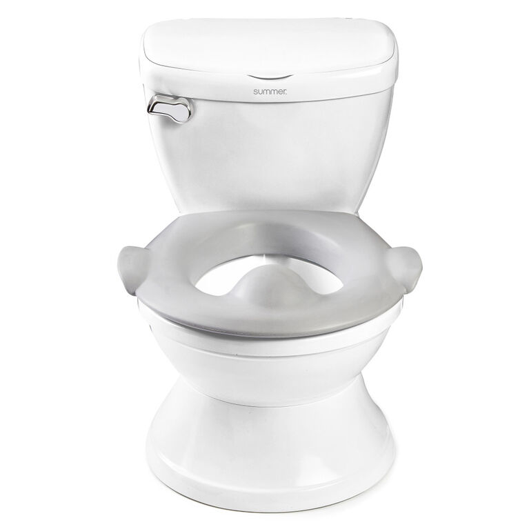 Pot d'apprentissage de la propreté Summer My Size Potty Train & Transition