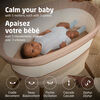 Maxi-Cosi Starling Smart Bassinet - Natural